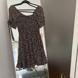 Floral Dress (S)